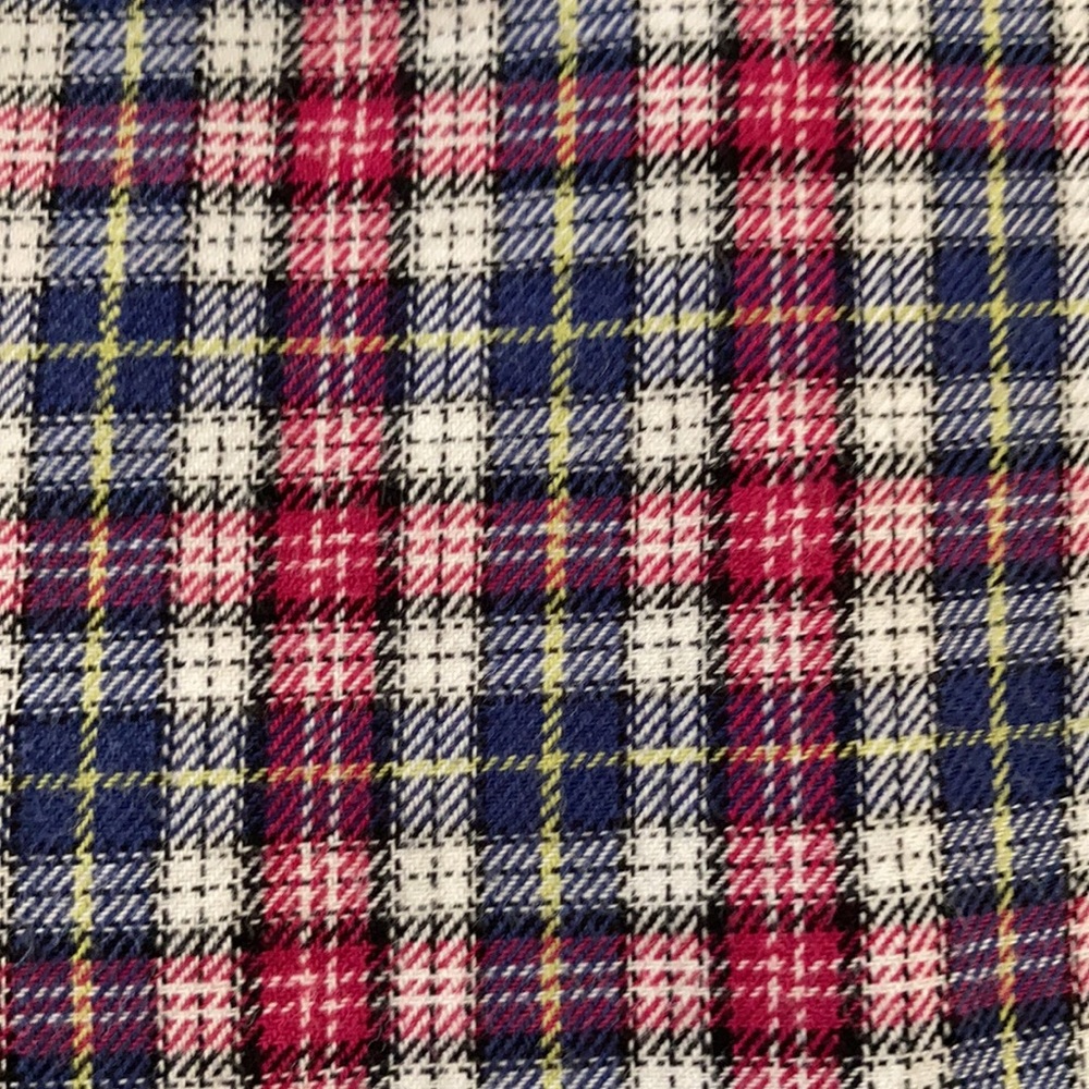 GH Bass&CO plaid buttoned shirt size XS - Picture 16 of 16